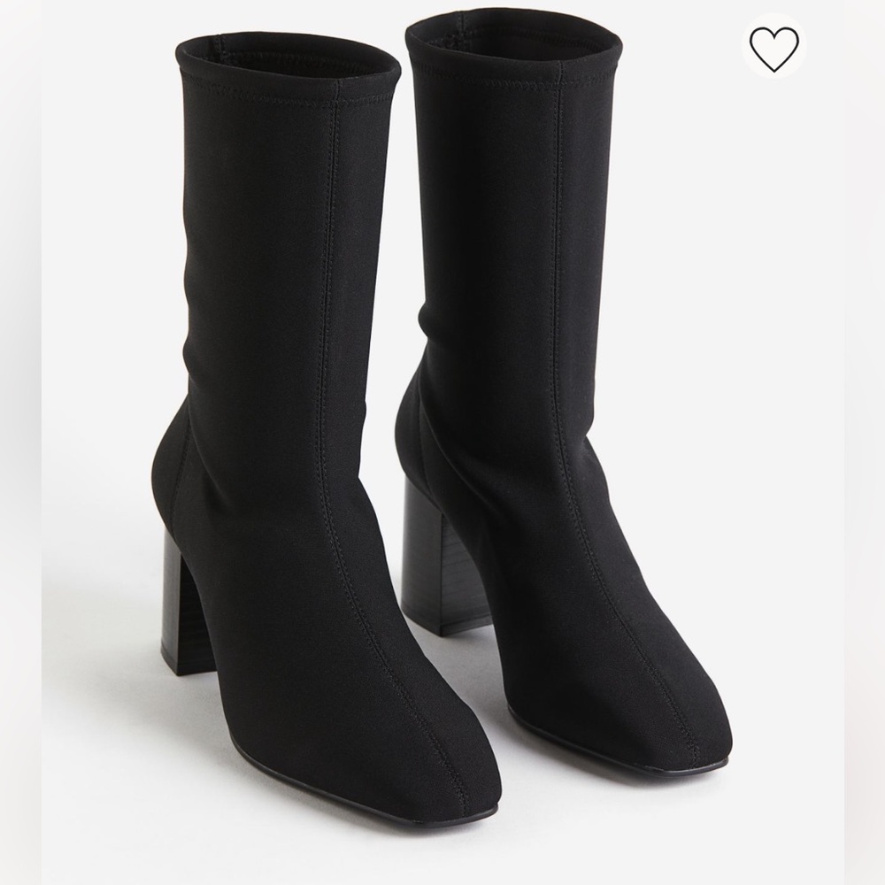Sock Boots